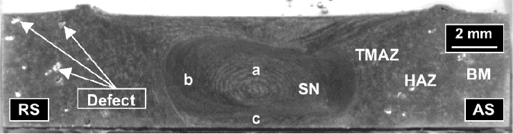 friction stir weld