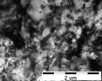 ultrafine grained microstructure of No.1 steel