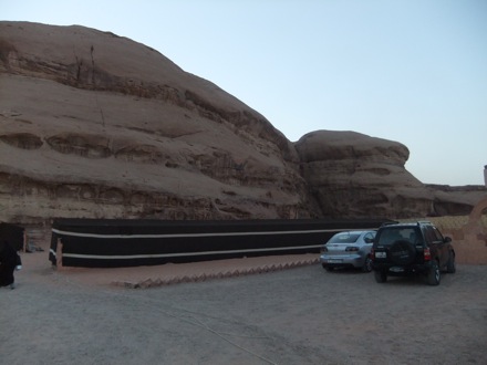 Wadi Rum_The Valley of the moon