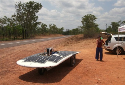 8a - testing in Darwin