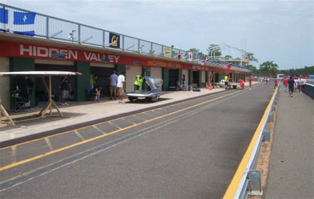 15. Hidden Valley Racetrack Darwin