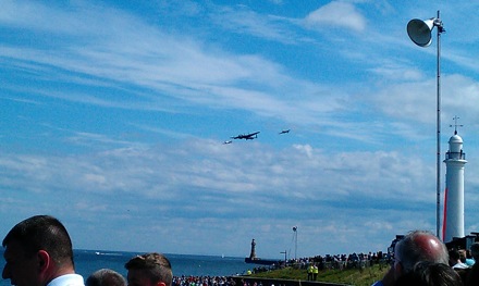 Three of the most famous planes from Wrold War II