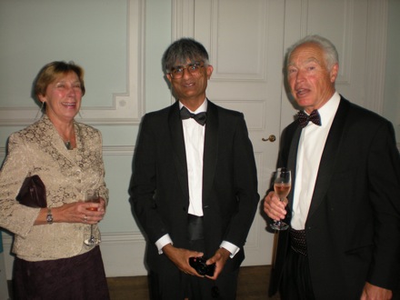 niobium, structural steel, awards dinner, Institute of materials