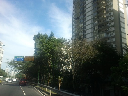 Harry Bhadeshia in Brazil, metallurgy