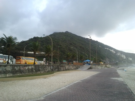 Harry Bhadeshia in Brazil, metallurgy