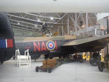 Duxford, aircraft, aeroengines, James Nygaard