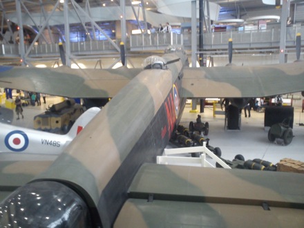 Duxford, aircraft, aeroengines, James Nygaard