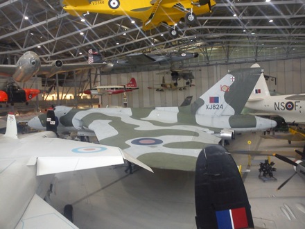 Duxford, aircraft, aeroengines, James Nygaard