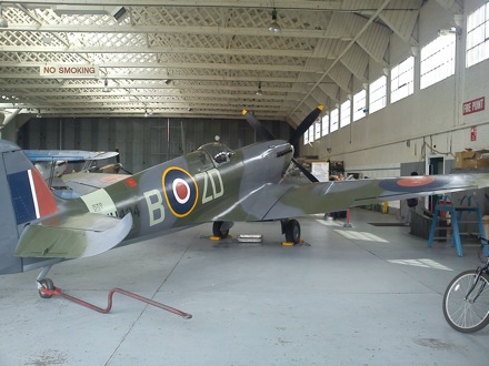 Duxford, aircraft, aeroengines, James Nygaard