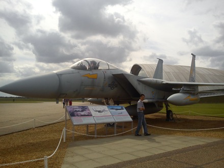 Duxford, aircraft, aeroengines, James Nygaard