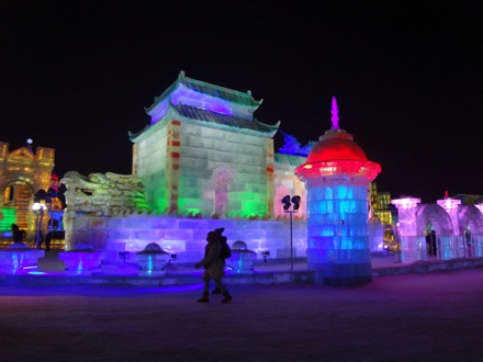 Harbing Ice and Snow Festival