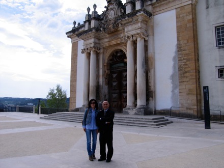 International Institute of Welding meeting in Portugal