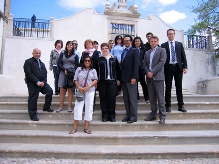 International Institute of Welding meeting in Portugal