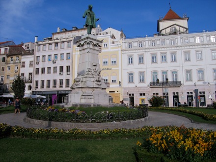 International Institute of Welding meeting in Portugal