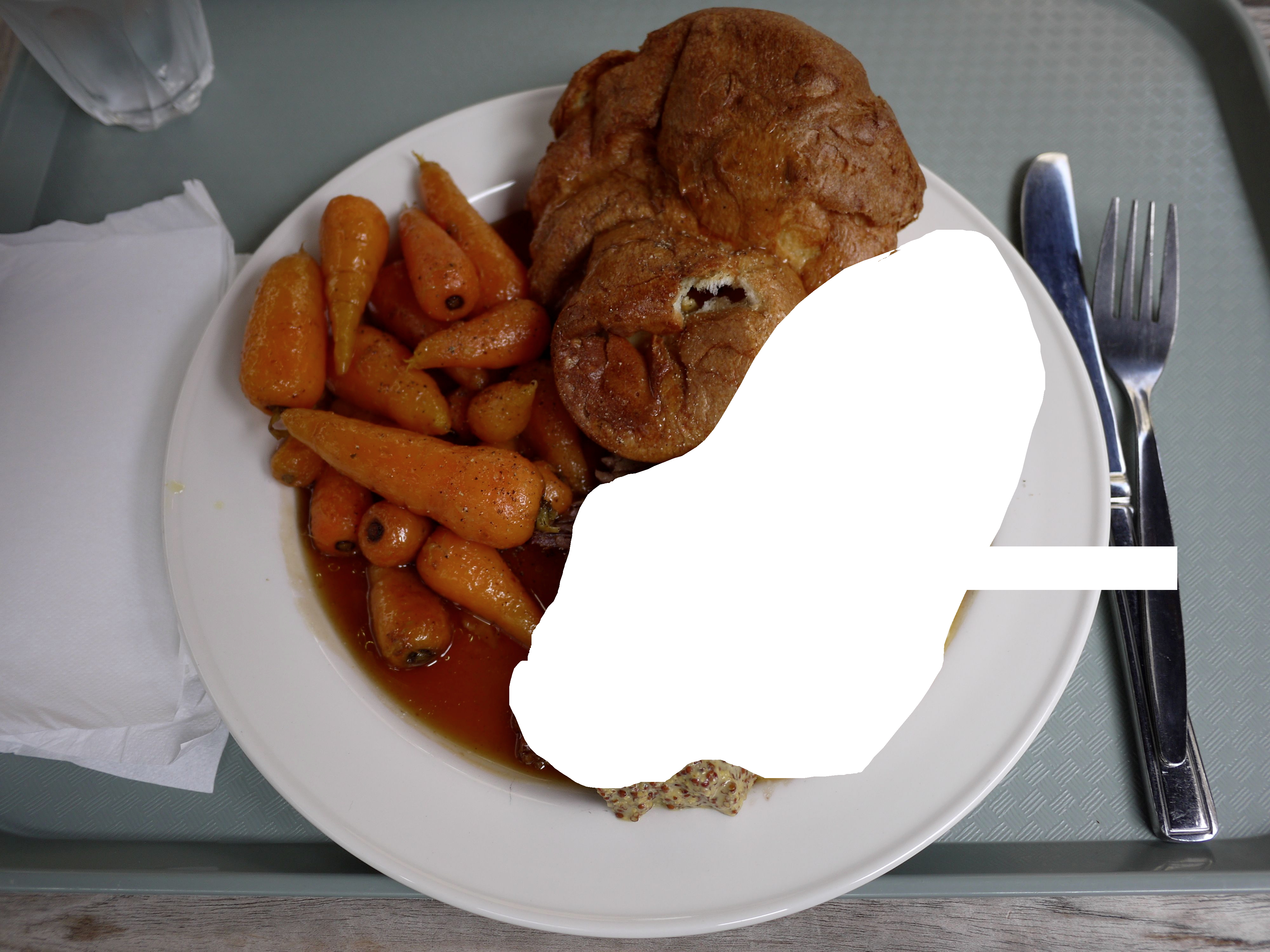 TypicalBritishFood_Beef+YorkshirePudding