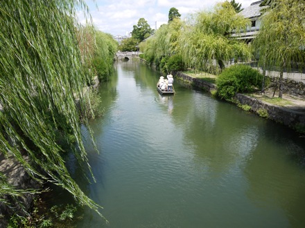 Mathew Peet in Japan