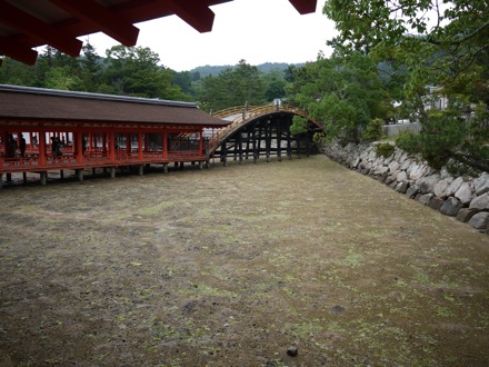 Mathew Peet in Japan