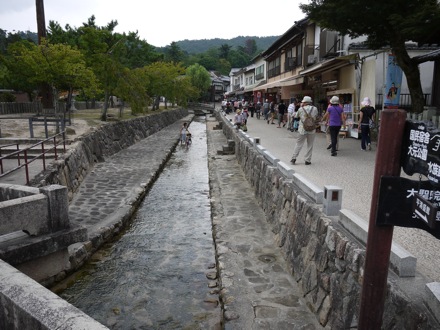 Mathew Peet in Japan