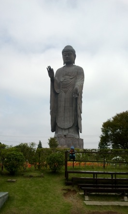 Harry Bhadeshia at NIMS in Japan, 2012