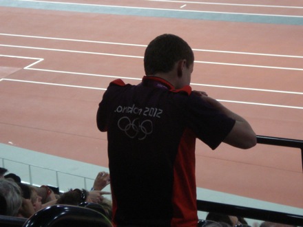 Olympic Park, London 2012, H. K. D. H. Bhadeshia