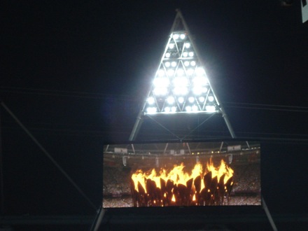 Olympic Park, London 2012, H. K. D. H. Bhadeshia