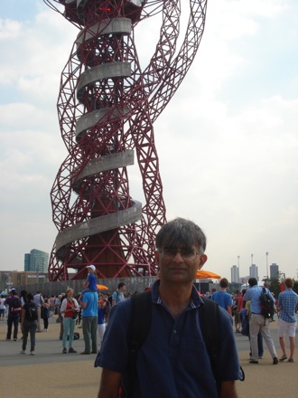 Olympic Park, London 2012, H. K. D. H. Bhadeshia