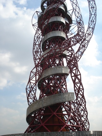 Olympic Park, London 2012, H. K. D. H. Bhadeshia