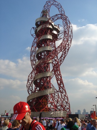 Olympic Park, London 2012, H. K. D. H. Bhadeshia