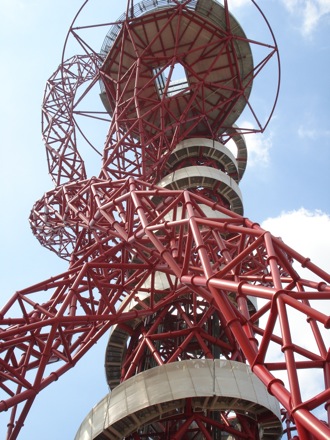 Olympic Park, London 2012, H. K. D. H. Bhadeshia