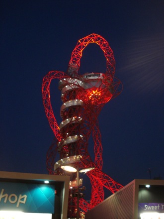 Olympic Park, London 2012, H. K. D. H. Bhadeshia