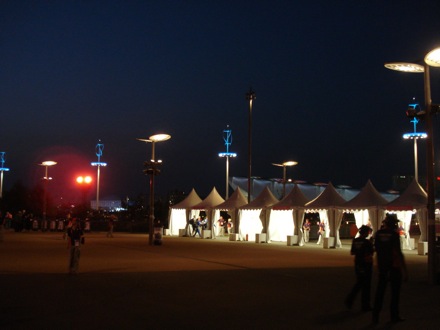 Olympic Park, London 2012, H. K. D. H. Bhadeshia