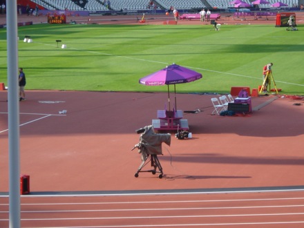 Olympic Park, London 2012, H. K. D. H. Bhadeshia