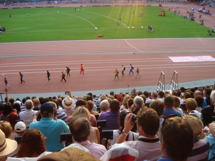 Olympic Park, London 2012, H. K. D. H. Bhadeshia