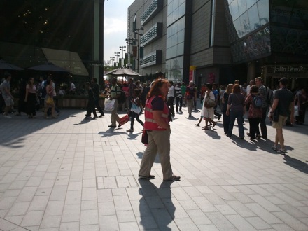 Olympic Park, London 2012, H. K. D. H. Bhadeshia