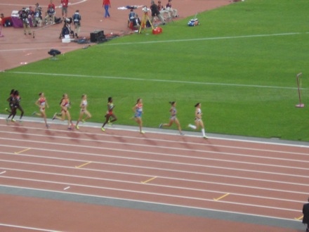 Olympic Park, London 2012, H. K. D. H. Bhadeshia