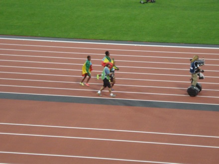 Olympic Park, London 2012, H. K. D. H. Bhadeshia