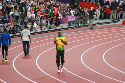 Olympic Park, London 2012, Yan Pei