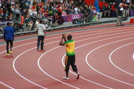 Olympic Park, London 2012, Yan Pei