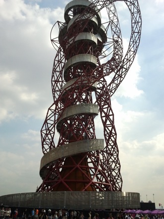 The ArcelorMittal Orbit, H. K. D. H. Bhadeshia