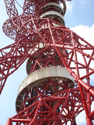 The ArcelorMittal Orbit, H. K. D. H. Bhadeshia