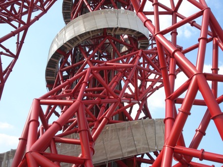 The ArcelorMittal Orbit, H. K. D. H. Bhadeshia