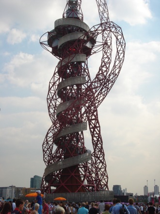 The ArcelorMittal Orbit, H. K. D. H. Bhadeshia