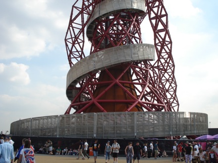 The ArcelorMittal Orbit, H. K. D. H. Bhadeshia