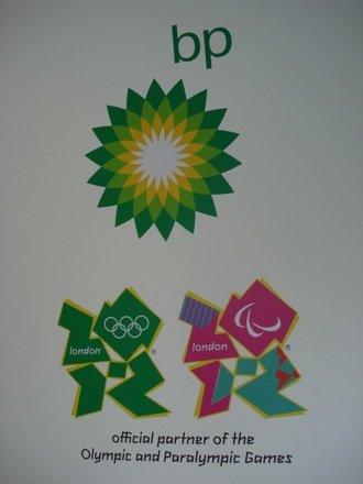 Paralympics, London 2012, Olympics, Harry Bhadeshia, BP