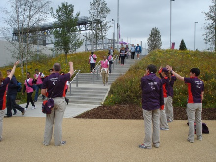 Paralympics, London 2012, Olympics, Harry Bhadeshia, BP