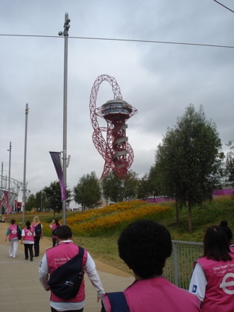 Paralympics, London 2012, Olympics, Harry Bhadeshia, BP