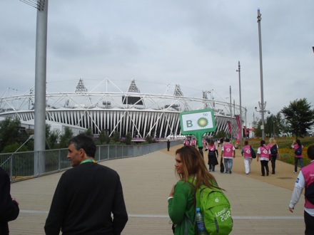 Paralympics, London 2012, Olympics, Harry Bhadeshia, BP