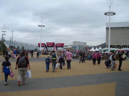 Paralympics, London 2012, Olympics, Harry Bhadeshia, BP