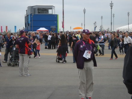 Paralympics, London 2012, Olympics, Harry Bhadeshia, BP