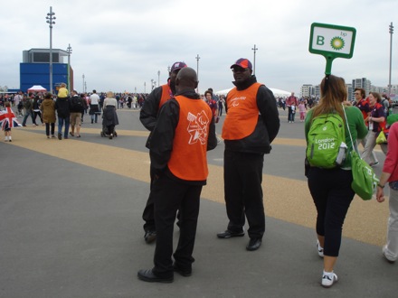 Paralympics, London 2012, Olympics, Harry Bhadeshia, BP